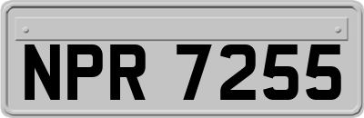NPR7255