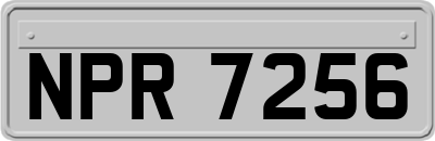 NPR7256