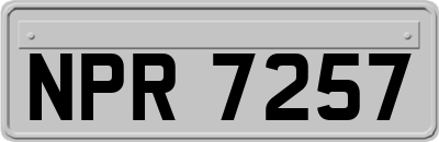 NPR7257