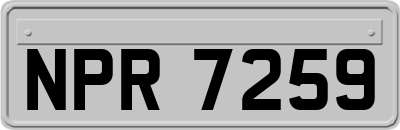 NPR7259