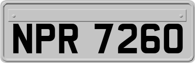 NPR7260