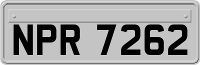 NPR7262