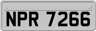 NPR7266