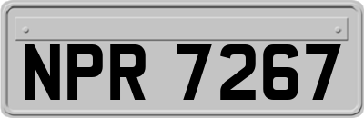 NPR7267