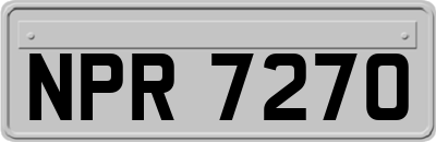 NPR7270