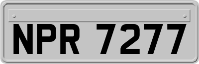 NPR7277