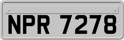 NPR7278