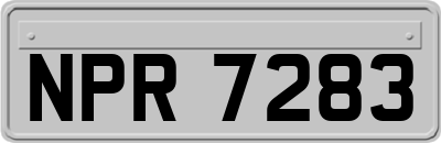 NPR7283