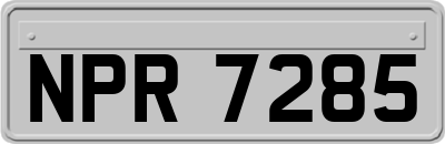 NPR7285