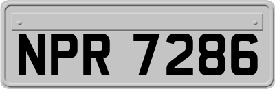 NPR7286