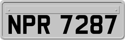 NPR7287