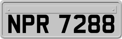 NPR7288
