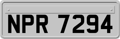 NPR7294