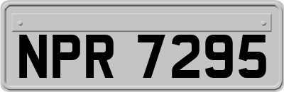 NPR7295