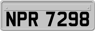 NPR7298