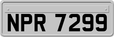 NPR7299