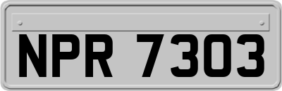 NPR7303