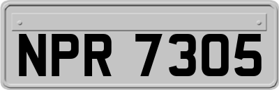 NPR7305
