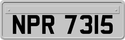 NPR7315