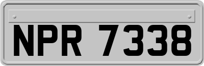 NPR7338