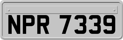 NPR7339