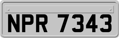 NPR7343