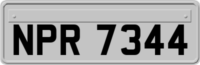NPR7344