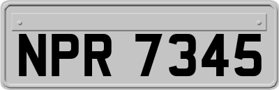 NPR7345