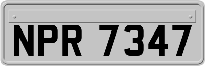 NPR7347