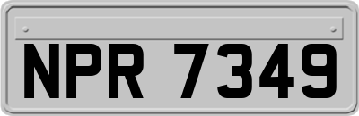 NPR7349