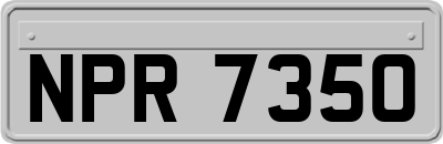NPR7350