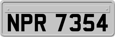 NPR7354