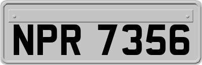 NPR7356