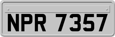 NPR7357