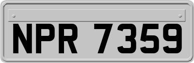 NPR7359