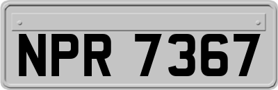 NPR7367