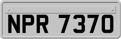 NPR7370