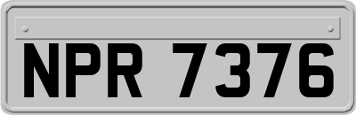 NPR7376