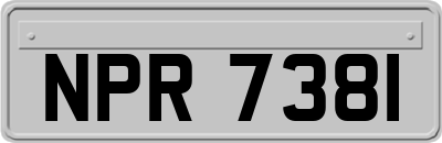 NPR7381
