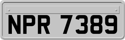 NPR7389