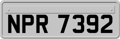 NPR7392