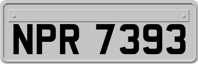 NPR7393