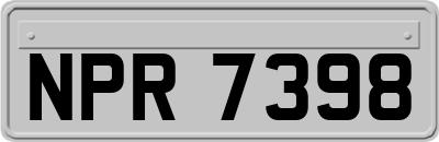 NPR7398
