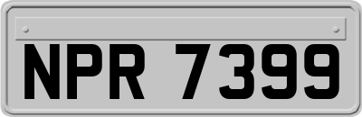 NPR7399