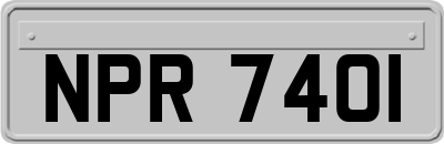 NPR7401