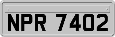 NPR7402