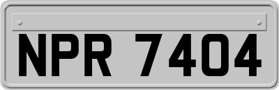 NPR7404