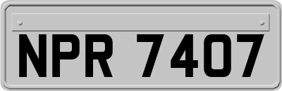 NPR7407
