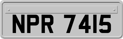 NPR7415