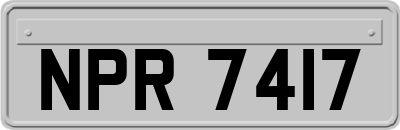 NPR7417